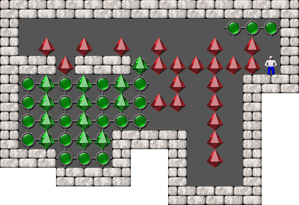 Sokoban ABHT 01 level 71